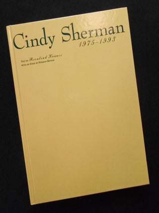 Cindy Sherman, 1975-1993