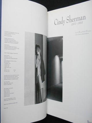 Cindy Sherman, 1975-1993