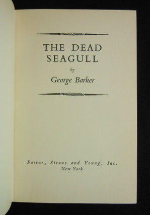The Dead Seagull