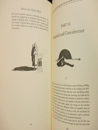Memoirs of an Infantry Officer