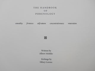 The Handbook of Phrenology