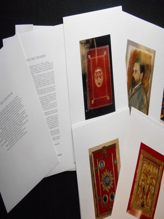 Item #CNJL799 La Reliure, Recherches historiques, techniques et biographiques sur la reliure...