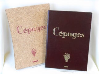 Cépages; Illustrations Extraites de "L'Ampelographie"