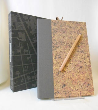 Item #CNJL855 Degas in Rome, An Imaginary Diary (with prospectus and TLS). Charles Hobson