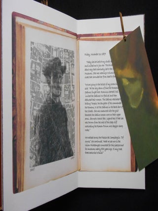 Degas in Rome, An Imaginary Diary (with prospectus and TLS)