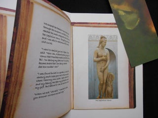Degas in Rome, An Imaginary Diary (with prospectus and TLS)