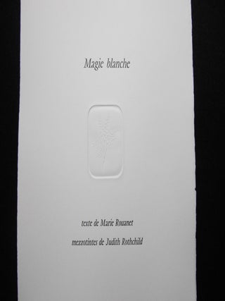 Magie Blanche