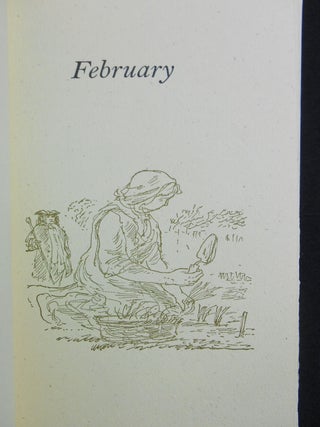 'From an Almanack, 1726'; Rider's British Merlin, Adorn'd with many Varieties and Useful Verities, for the Year of Lord God, 1726, Fitted for all Capacities within the Islands of Great Britain and Ireland