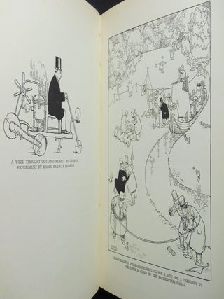 Railway Ribaldry; Being 96 Pages of Railway Humour