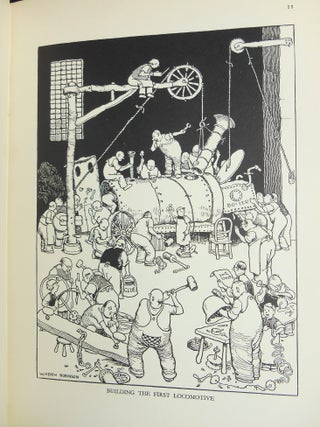 Railway Ribaldry; Being 96 Pages of Railway Humour