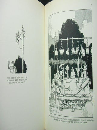 Railway Ribaldry; Being 96 Pages of Railway Humour