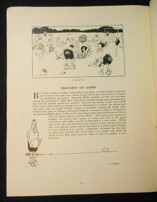 Heath Robinson on Leather, Collected Edition