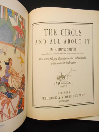 The Circus and All About It