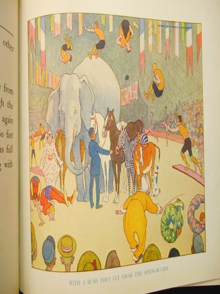 The Circus and All About It