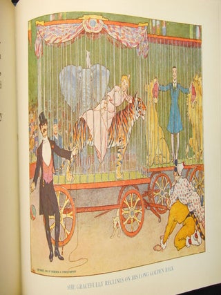 The Circus and All About It