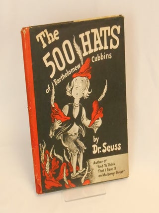 The 500 Hats of Bartholomew Cubbins