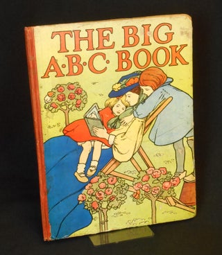 Item #CNJWEM076 The Big ABC Book. Louis Wain, E. H. Stewart
