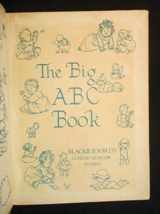 The Big ABC Book