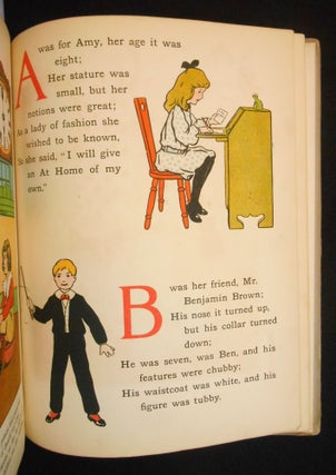 The Big ABC Book