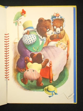 Animated Nursery Tales; The Three Bears - The Three Little Pigs - The Three Little Kittens