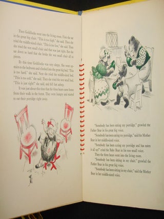 Animated Nursery Tales; The Three Bears - The Three Little Pigs - The Three Little Kittens