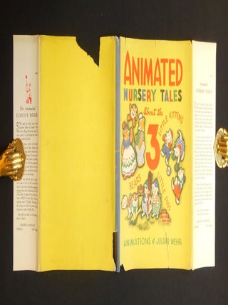 Animated Nursery Tales; The Three Bears - The Three Little Pigs - The Three Little Kittens