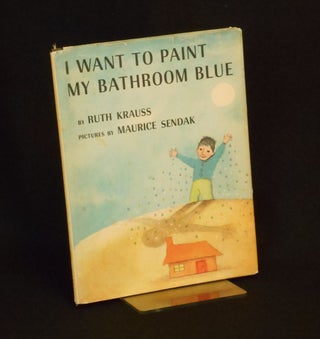 I Want to Paint My Bathroom Blue