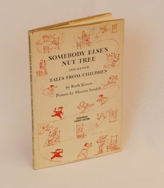 Somebody Else's Nut Tree; And Other Tales From Children