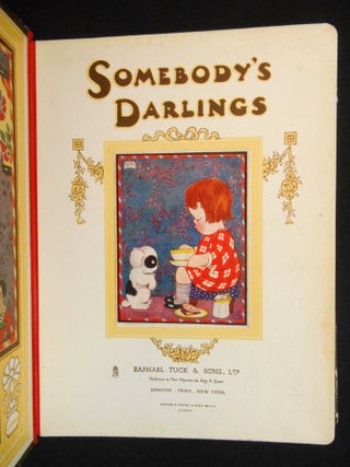 Somebody's Darlings