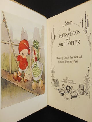 The Peek-A-Boos and Mr. Plopper