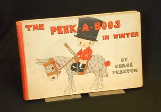The Peek-A-Boos In Winter
