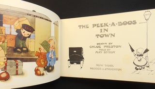 The Peek-A-Boos In Town
