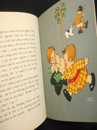Item #CNJWEM128 The Peek-A-Boo Gipsies. May Byron, Chloe Preston, Illustrations