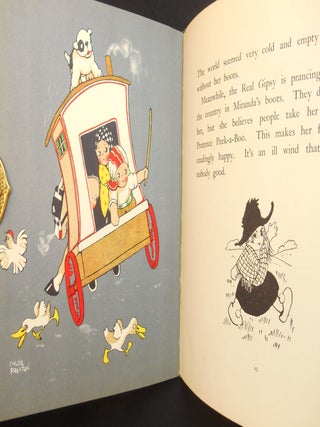 The Peek-A-Boo Gipsies