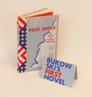 Item #CNJZ0007 Post Office. Charles Bukowski