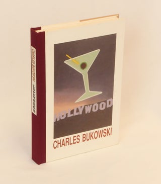 Item #CNJZ0011 Hollywood. Charles Bukowski