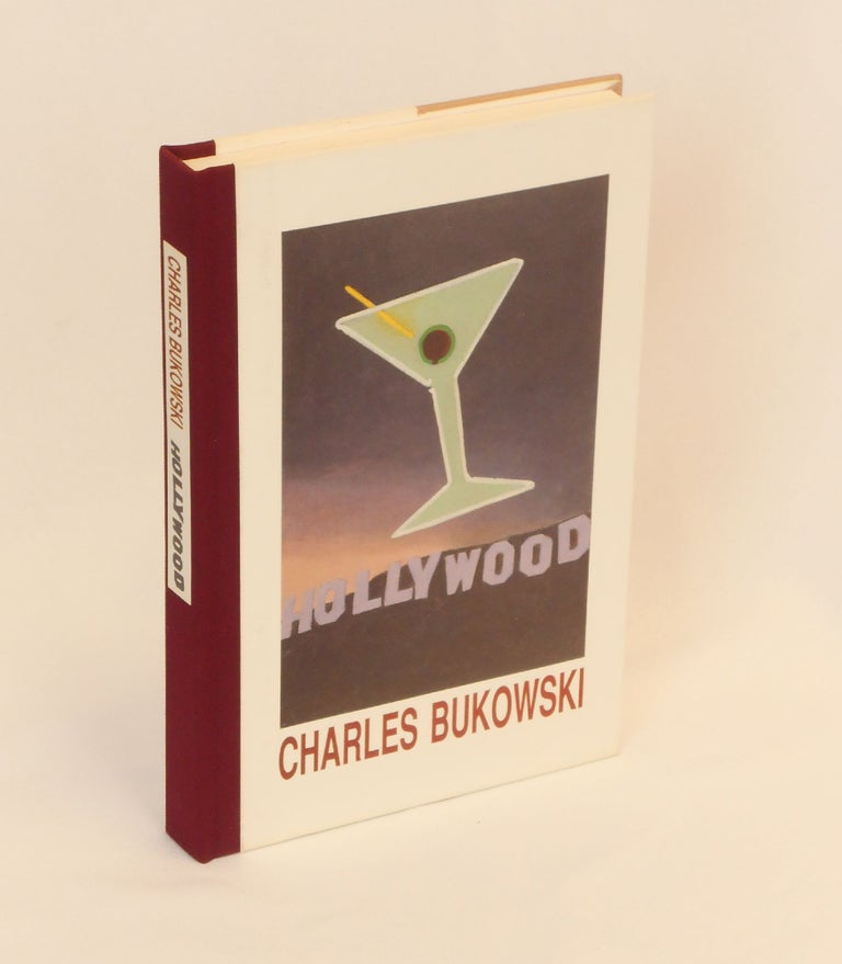 Item #CNJZ0011 Hollywood. Charles Bukowski.
