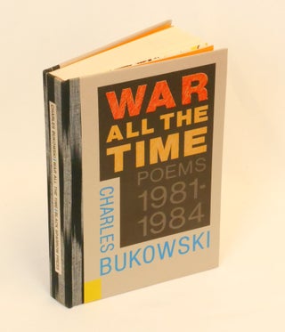 War All the Time; Poems 1981-1984