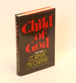 Item #CNJZ0029 Child of God. Cormac McCarthy