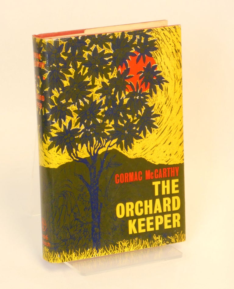 Item #CNJZ0036 The Orchard Keeper. Cormac McCarthy.