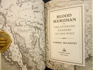 Blood Meridian; or, The Evening Redness in the West