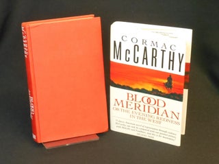 Blood Meridian; or, The Evening Redness in the West