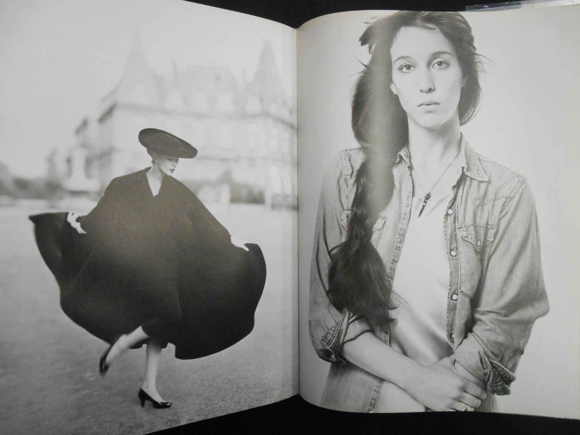 Avedon, Photographs 1947-1977 by Harold Brodkey, Richard Avedon,  Introductory Essay on Swan's Fine Books