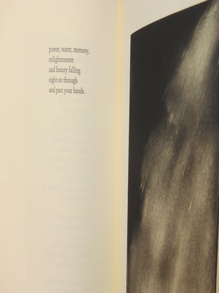 Going Down Singing; A Poem in Nine Parts by Robert Bringhurst with ten burnished aquatints by Joseph Goldyne