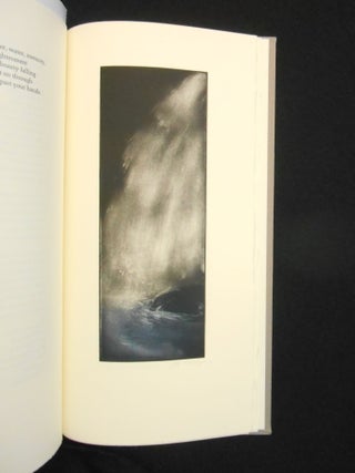 Going Down Singing; A Poem in Nine Parts by Robert Bringhurst with ten burnished aquatints by Joseph Goldyne