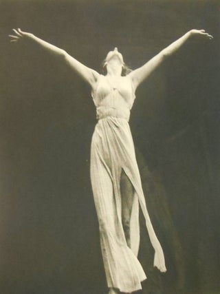 Item #CNWT01 Dance For Life; Isadora Duncan and Her California Dance Legacy At the Temple of...