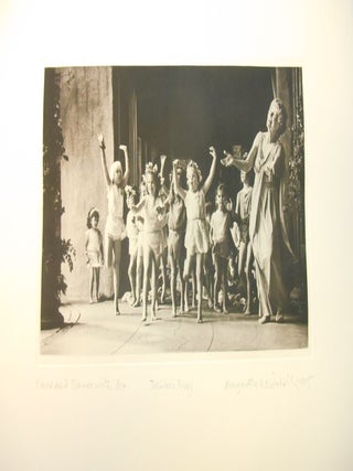 Dance For Life; Isadora Duncan and Her California Dance Legacy At the Temple of Wings