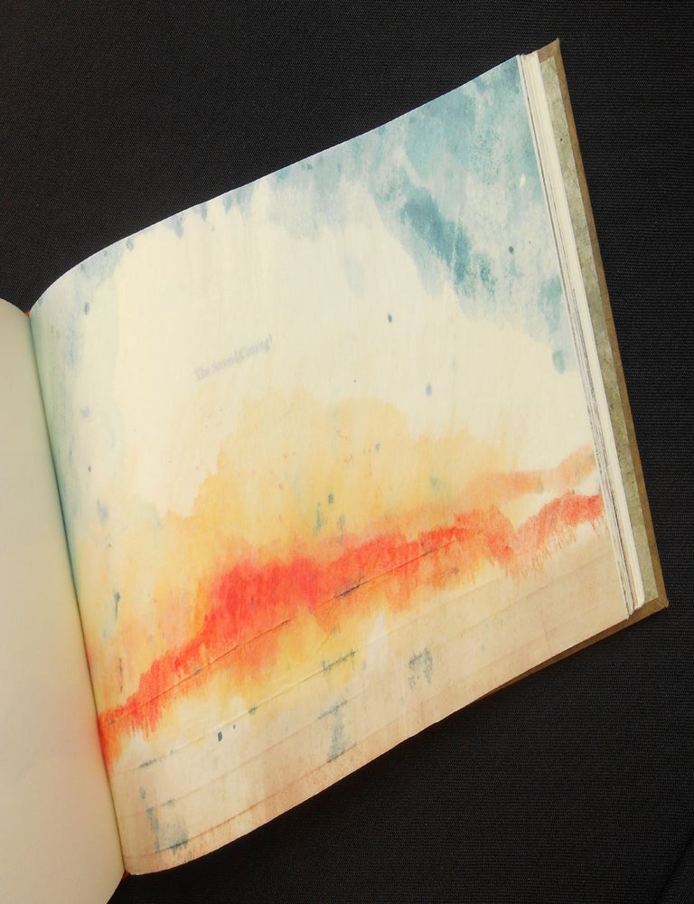 Item #PTCD01 The Second Coming (Again). William Butler Yeats, Jodee Fenton, Artist.