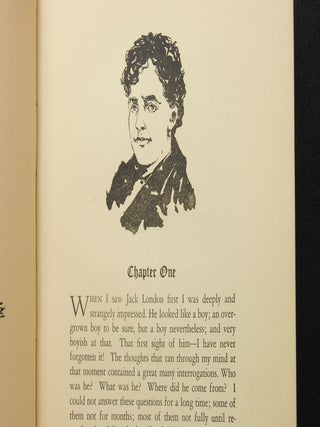 The Mystery of Jack London