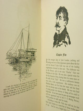 The Mystery of Jack London